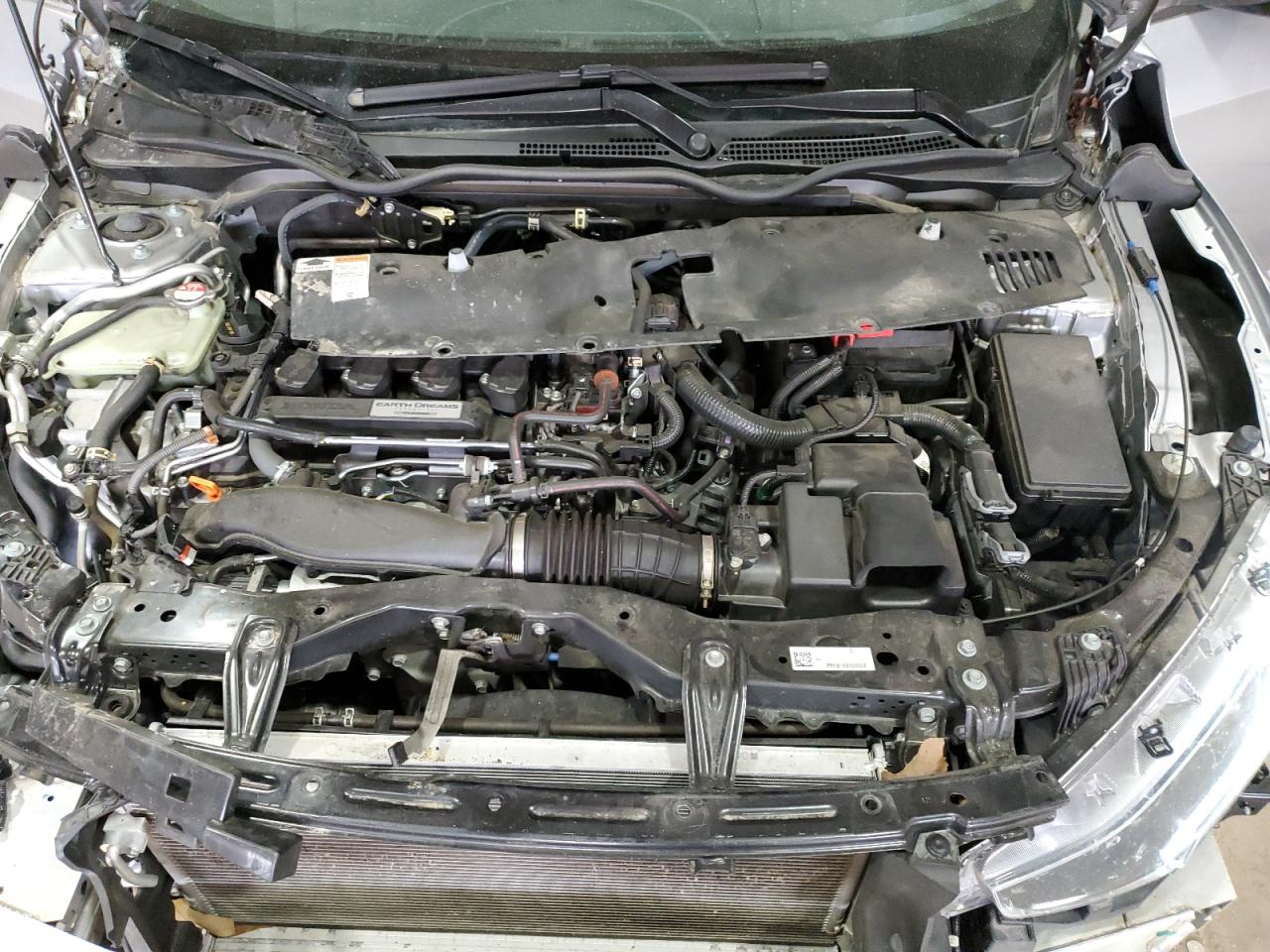 2019 Honda Civic - Image 12