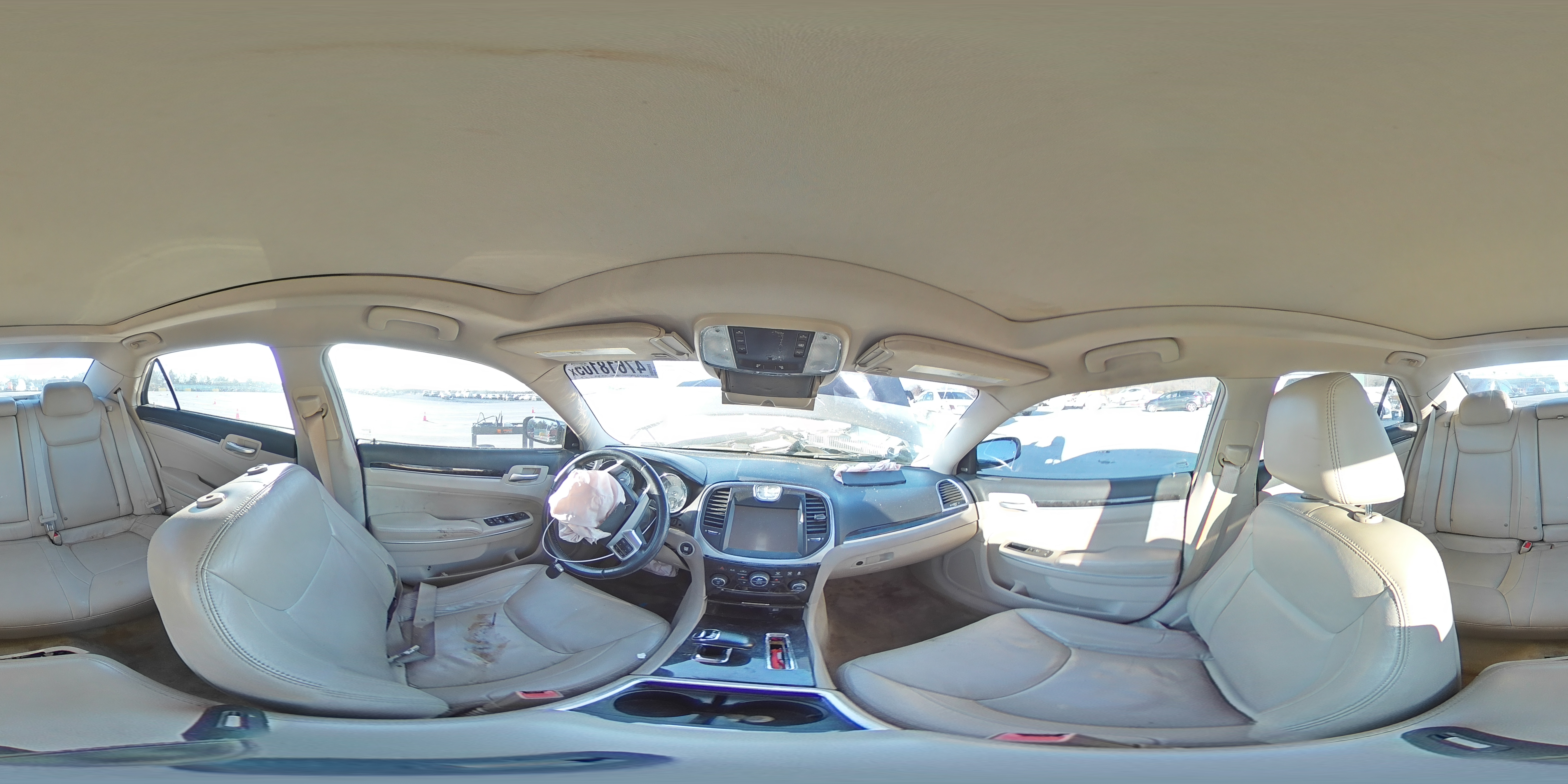 2012 Chrysler 300 - Image 13
