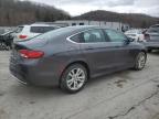 2015 Chrysler 200 Limited for Sale in Ellwood City, PA - Front End