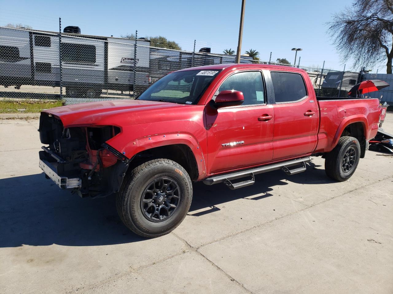 2020 Toyota Tacoma - Image 1