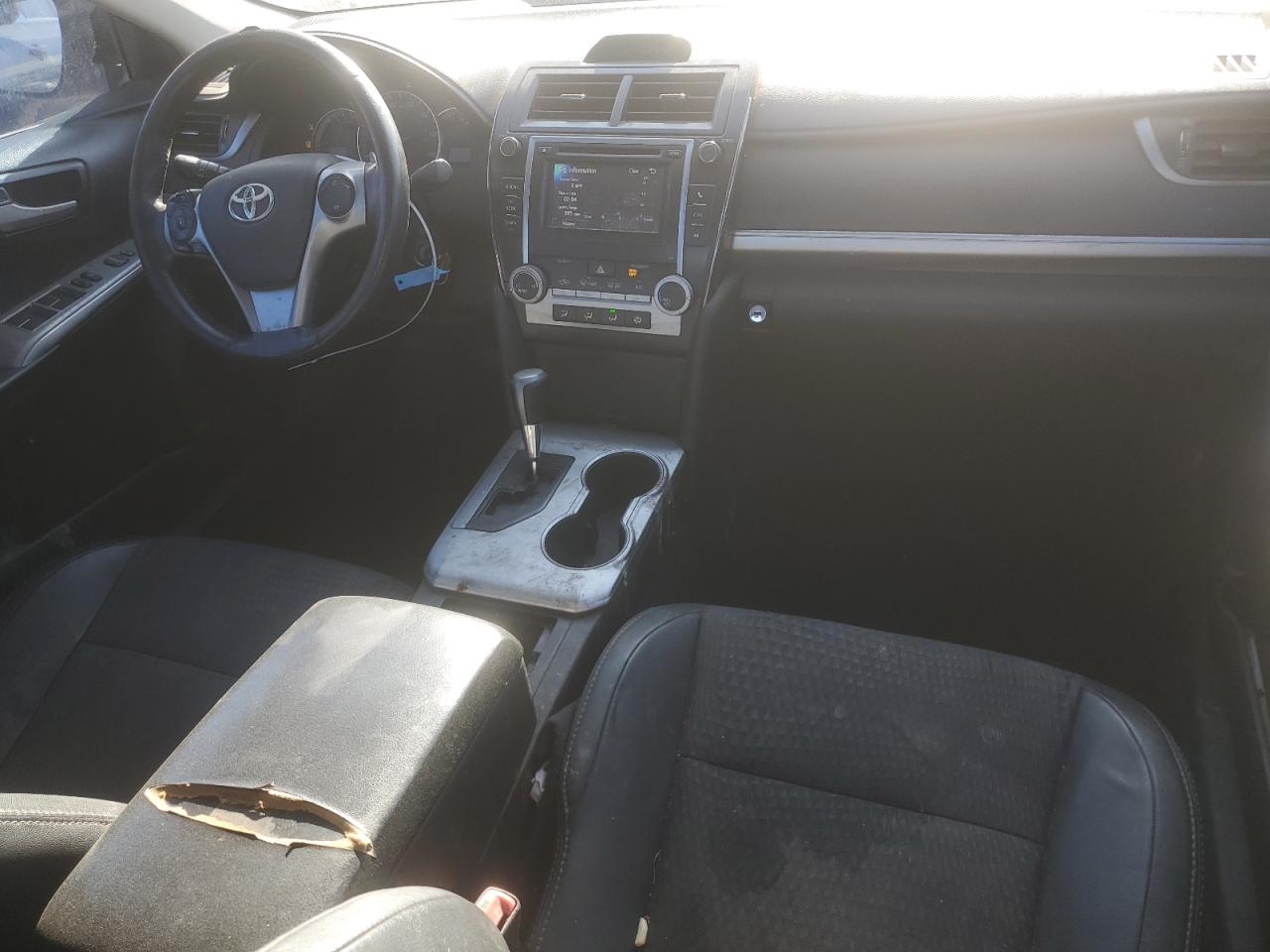 2012 Toyota Camry - Image 8