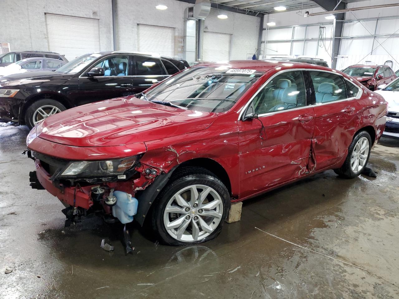 2G1105S32J9138924 CHEVROLET IMPALA 2018