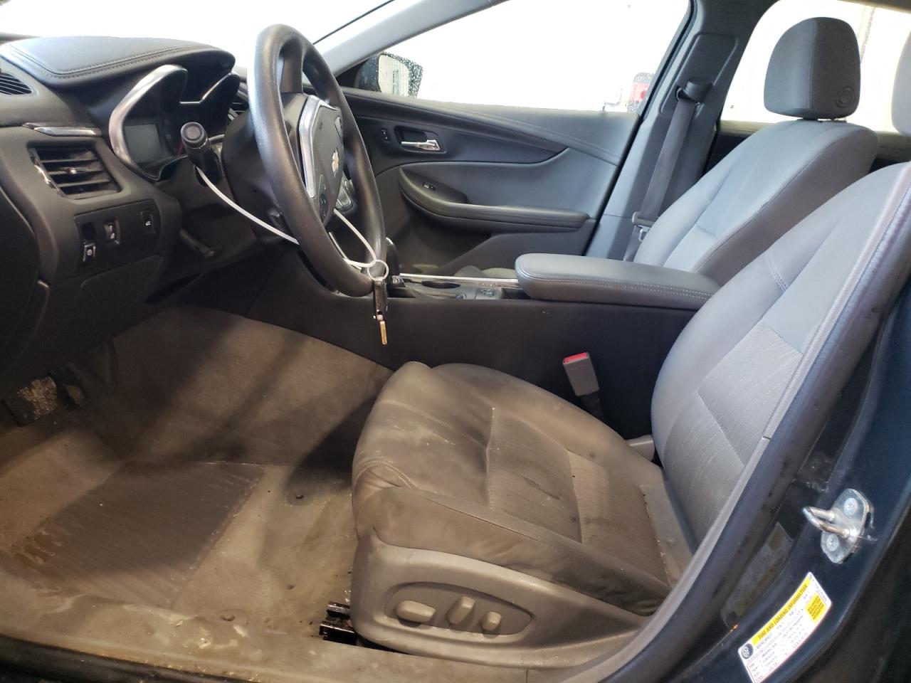 2015 Chevrolet Impala - Image 7