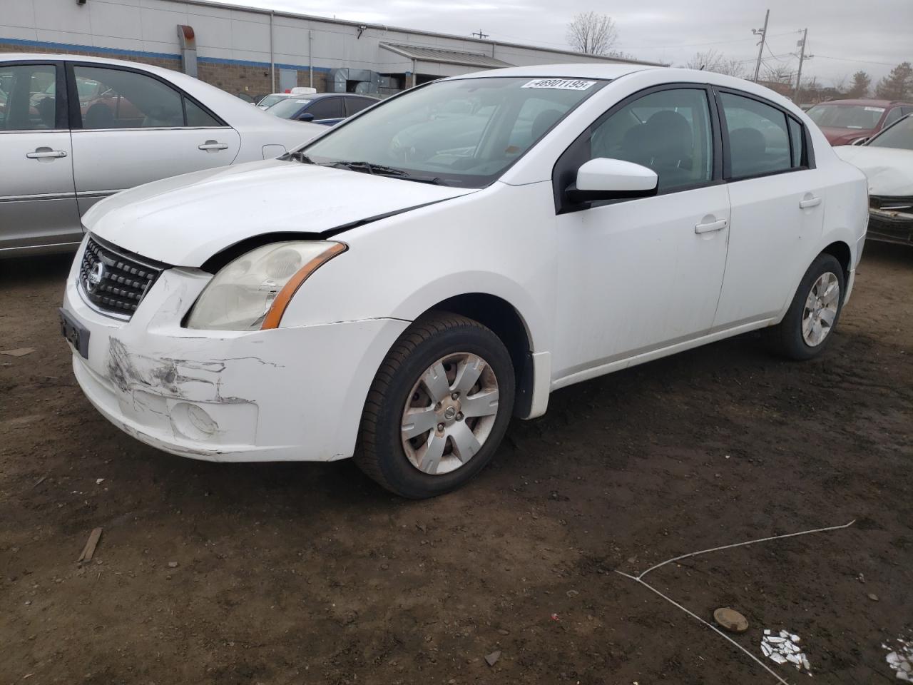 2008 Nissan Sentra - Image 1