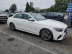 2021 Mercedes-Benz E 350 на продаже в Van Nuys, CA - All Over
