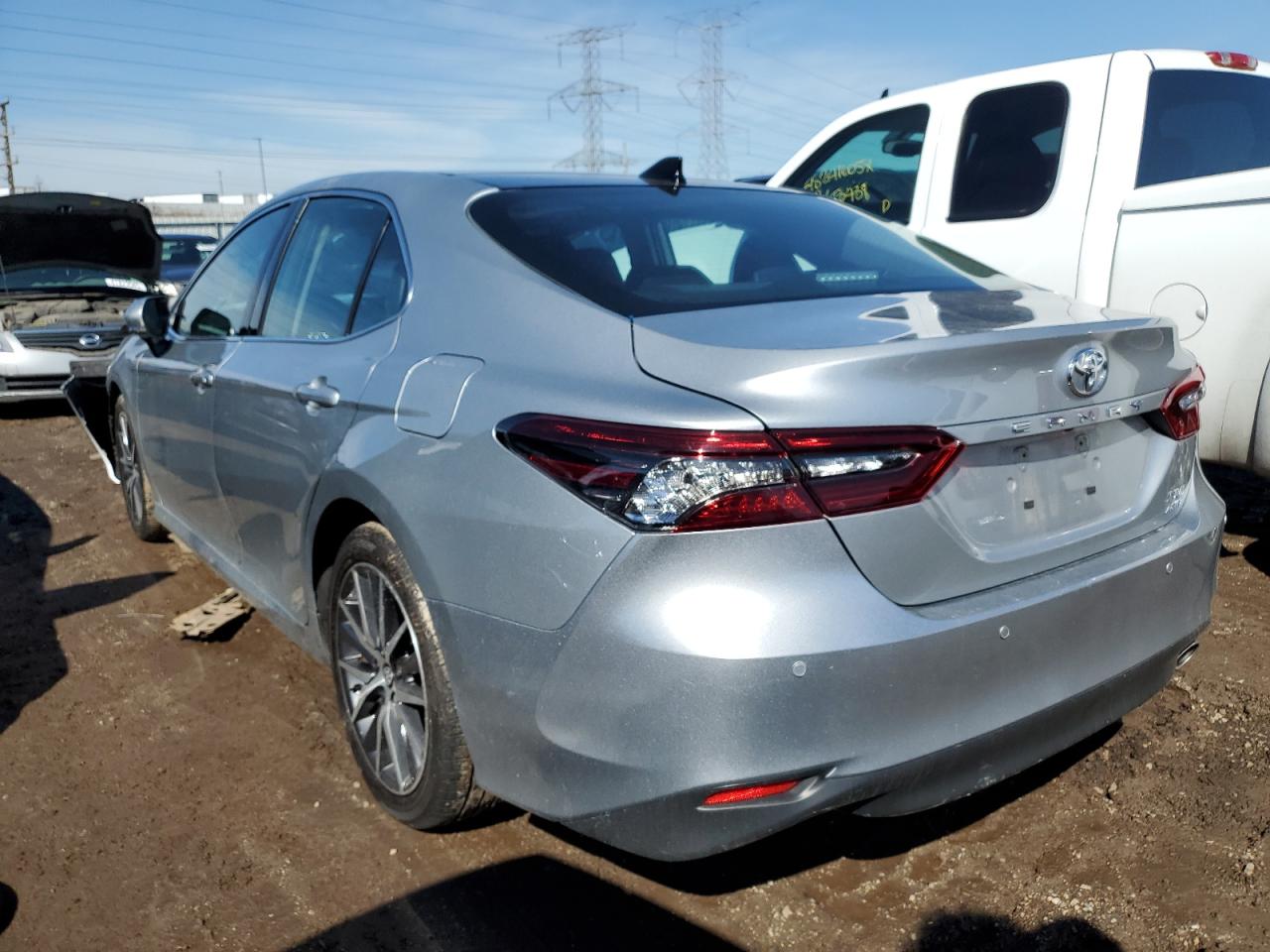 2024 Toyota Camry - Image 2