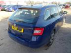 2015 SKODA FABIA SE L for sale at Copart WESTBURY