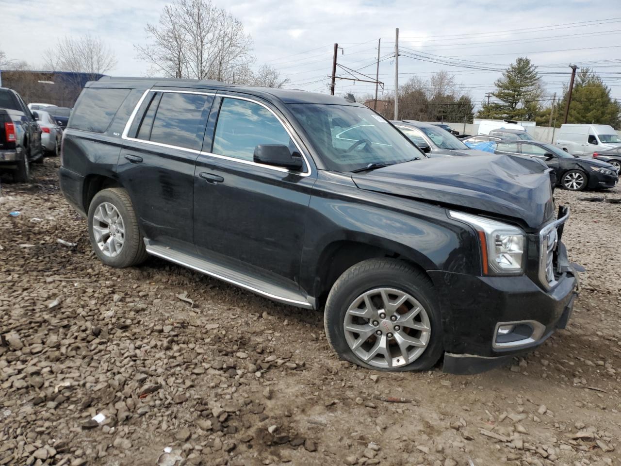 2015 GMC Yukon - Image 4