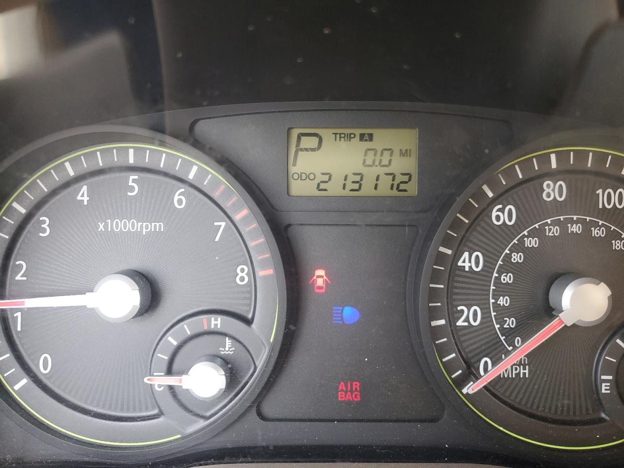 2007 Kia Rio Base VIN: KNADE123X76231170 Lot: 48361875