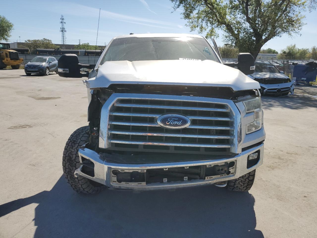 1FTEW1EG7GFA71333 FORD F-150 2016