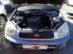 2001 TOYOTA RAV4 GX VV for sale at Copart WOLVERHAMPTON
