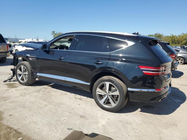 GENESIS GV80 2024 Czarny