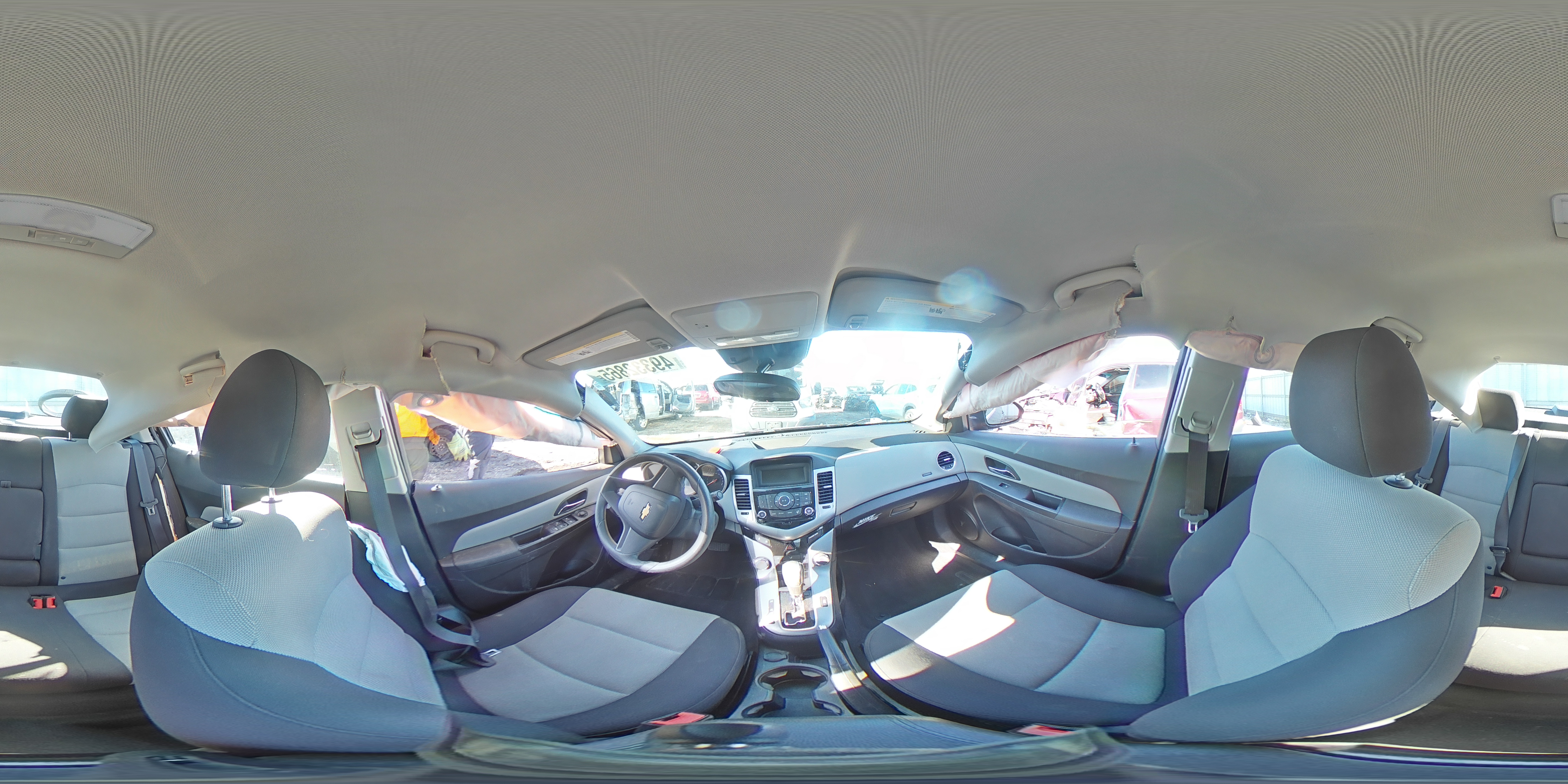 2012 Chevrolet Cruze - Image 14