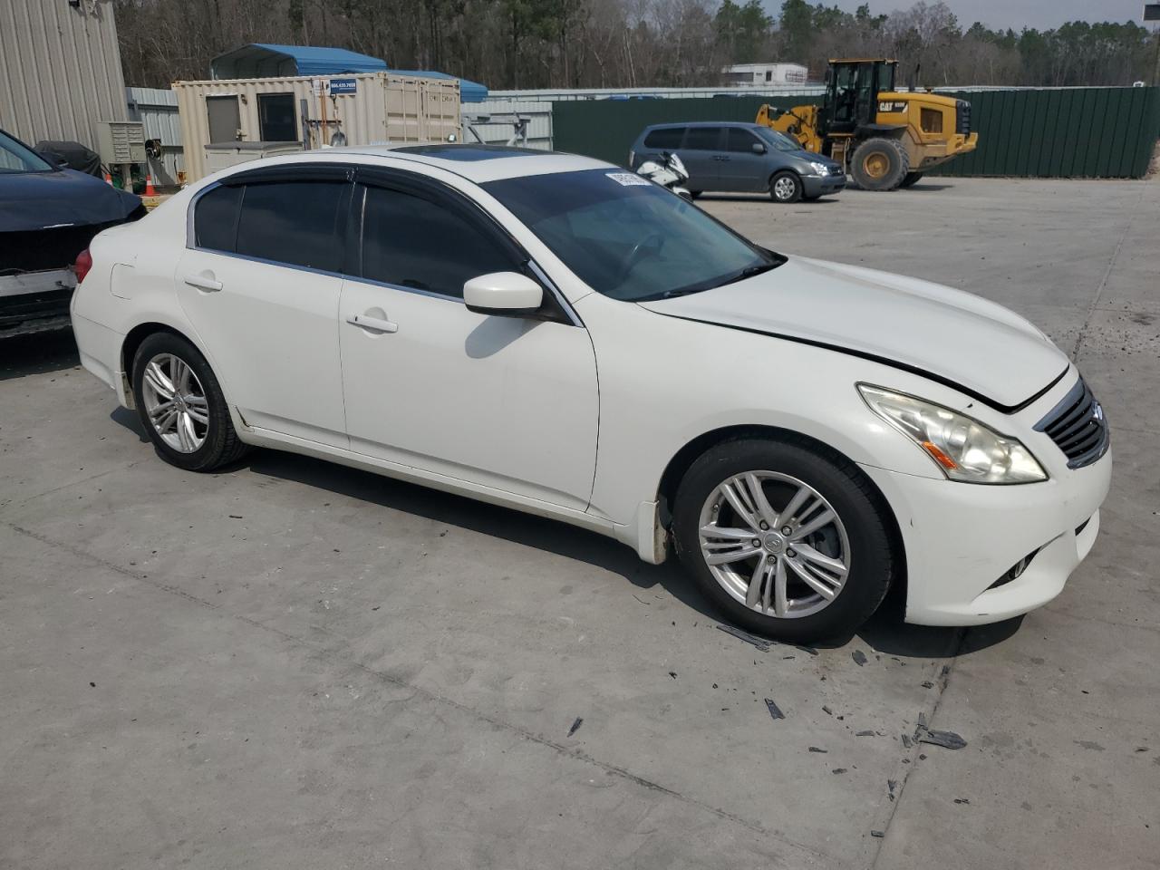2010 Infiniti G - Image 4