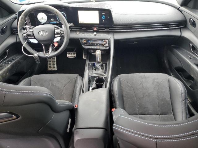  HYUNDAI ELANTRA 2023 Black