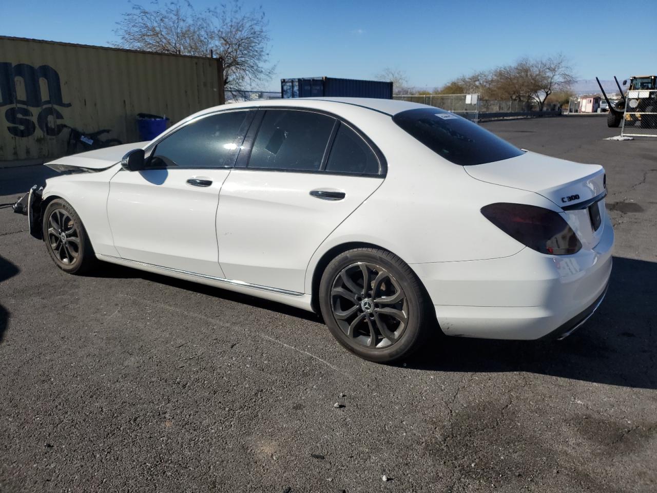 2018 Mercedes-Benz C-klasse - Image 2