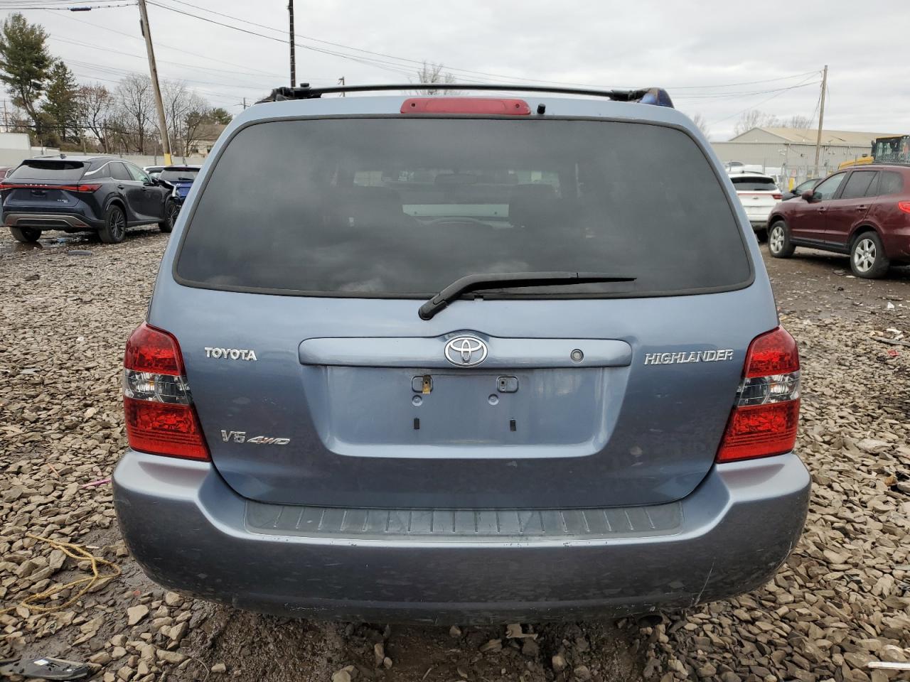 2007 Toyota Highlander - Image 6