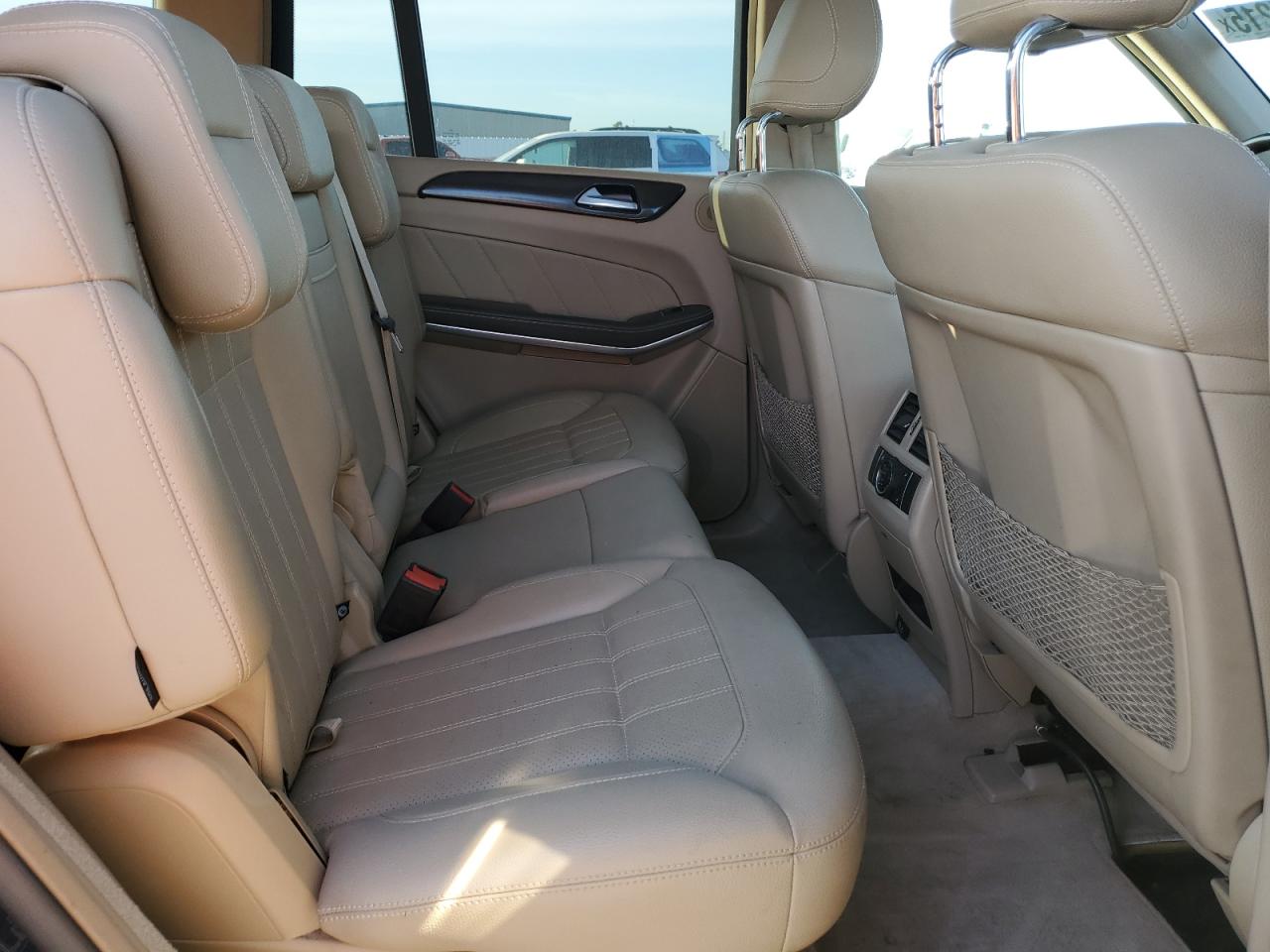 2014 Mercedes-Benz GL-klasse - Image 11