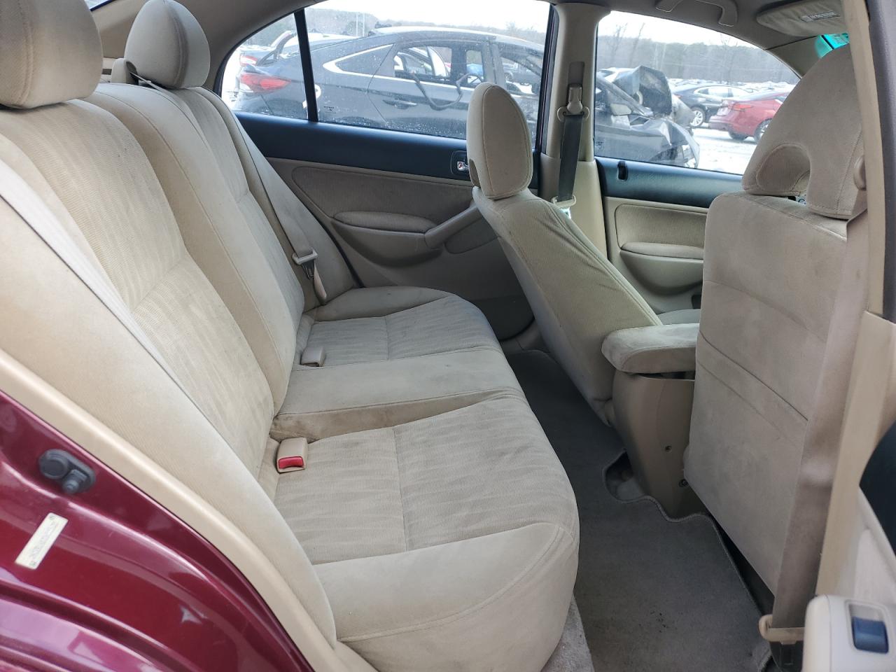 2003 Honda Civic - Image 10