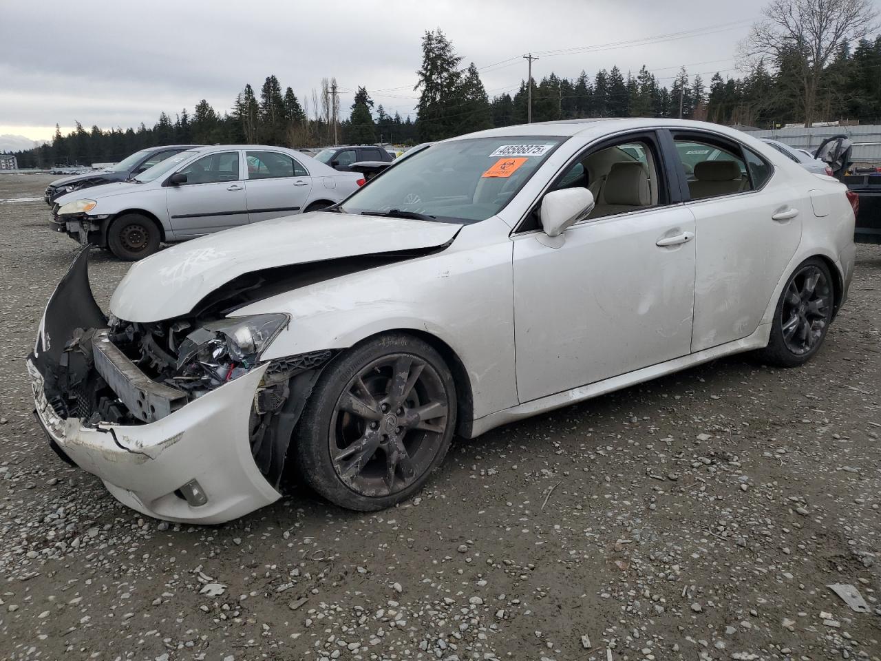 2010 Lexus IS - Image 1