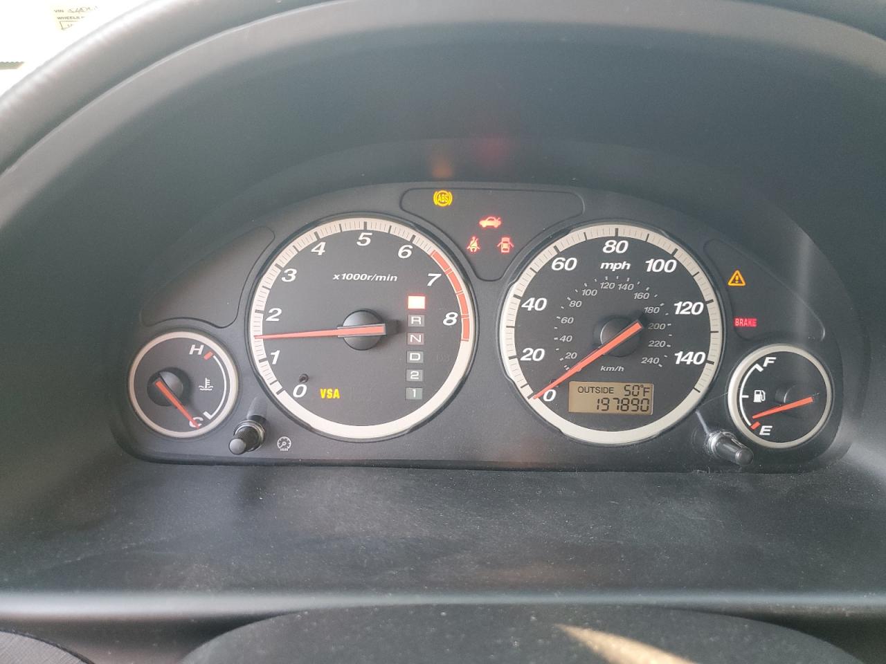 2005 Honda CR-V - Image 9