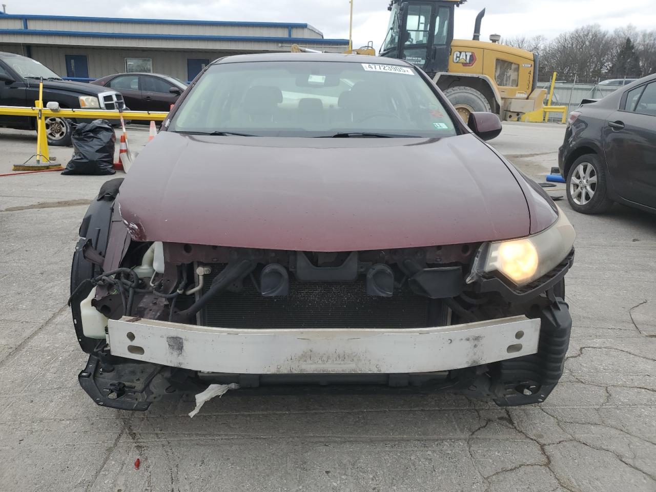 2012 Acura TSX - Image 5