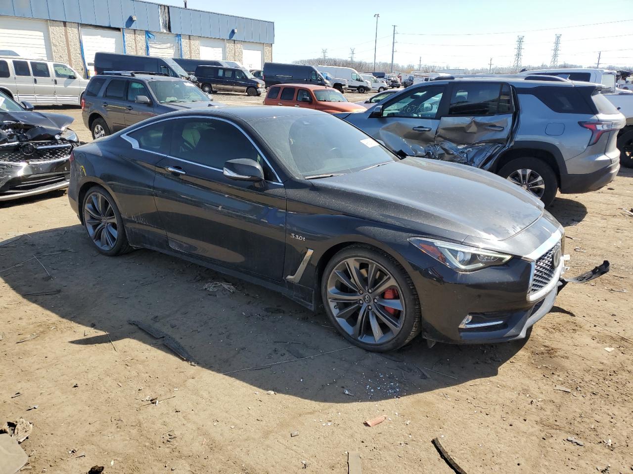 2019 Infiniti Q60 - Image 4