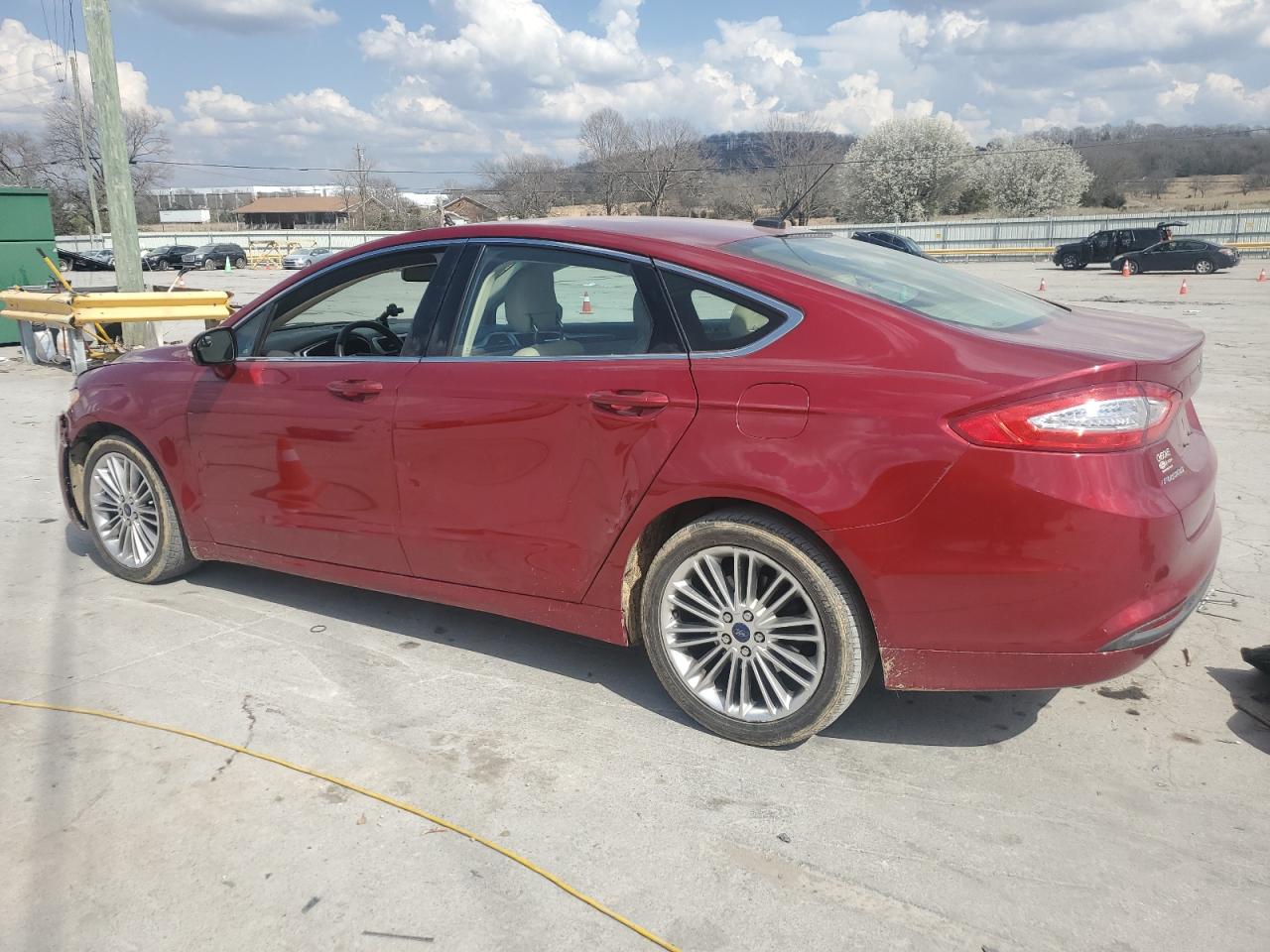 2014 Ford Fusion - Image 2