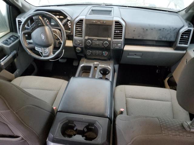  FORD F-150 2018 Сірий