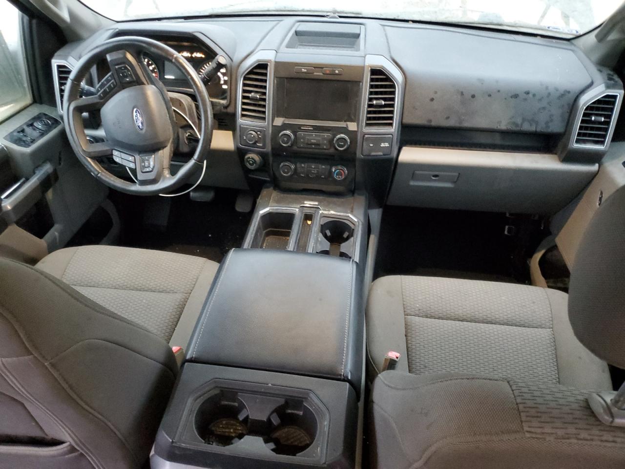 2018 Ford F150 Supercrew VIN: 1FTEW1C59JKF00553 Lot: 67041945