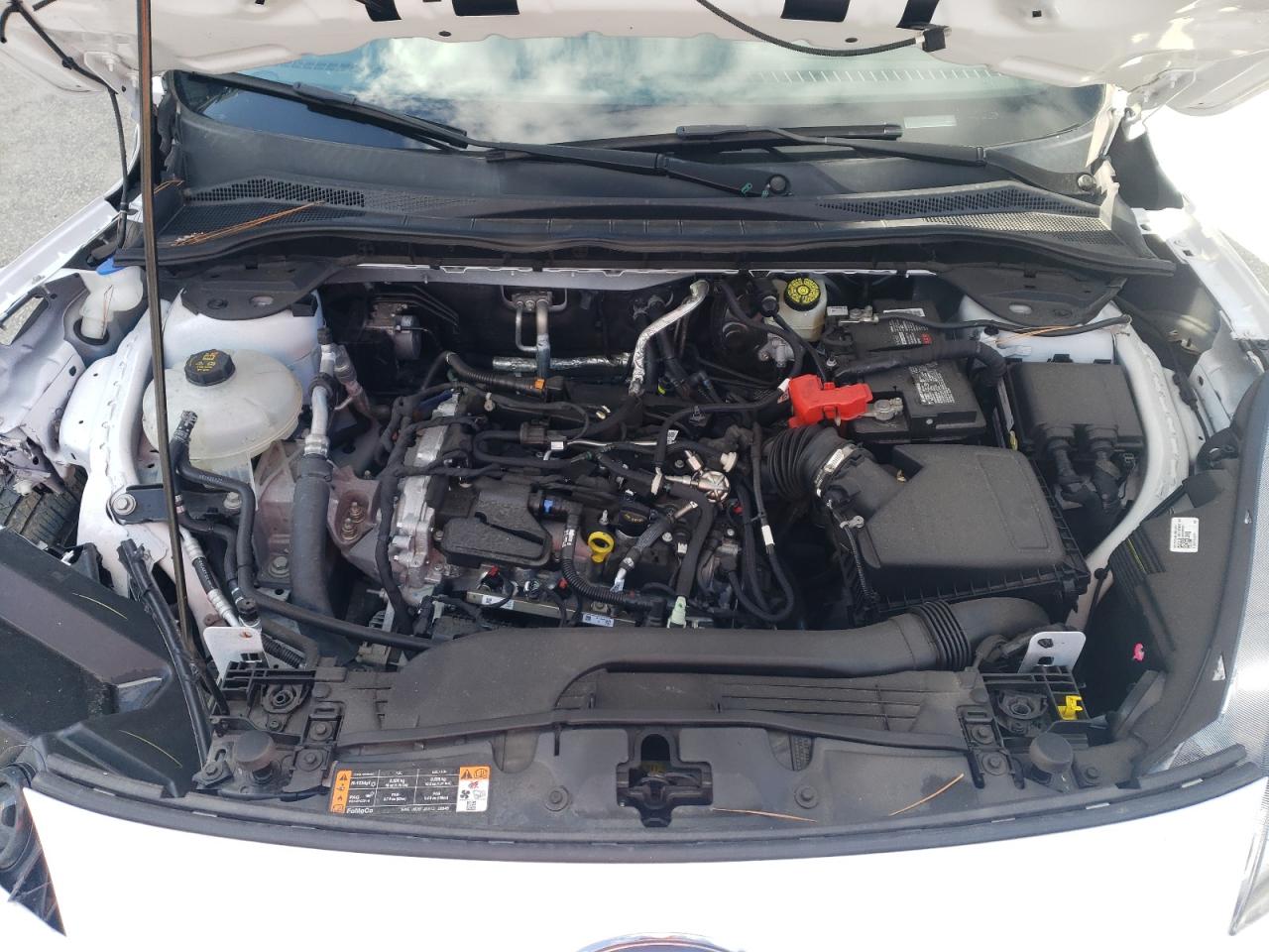1FMCU0H61NUA48080 FORD ESCAPE 2022