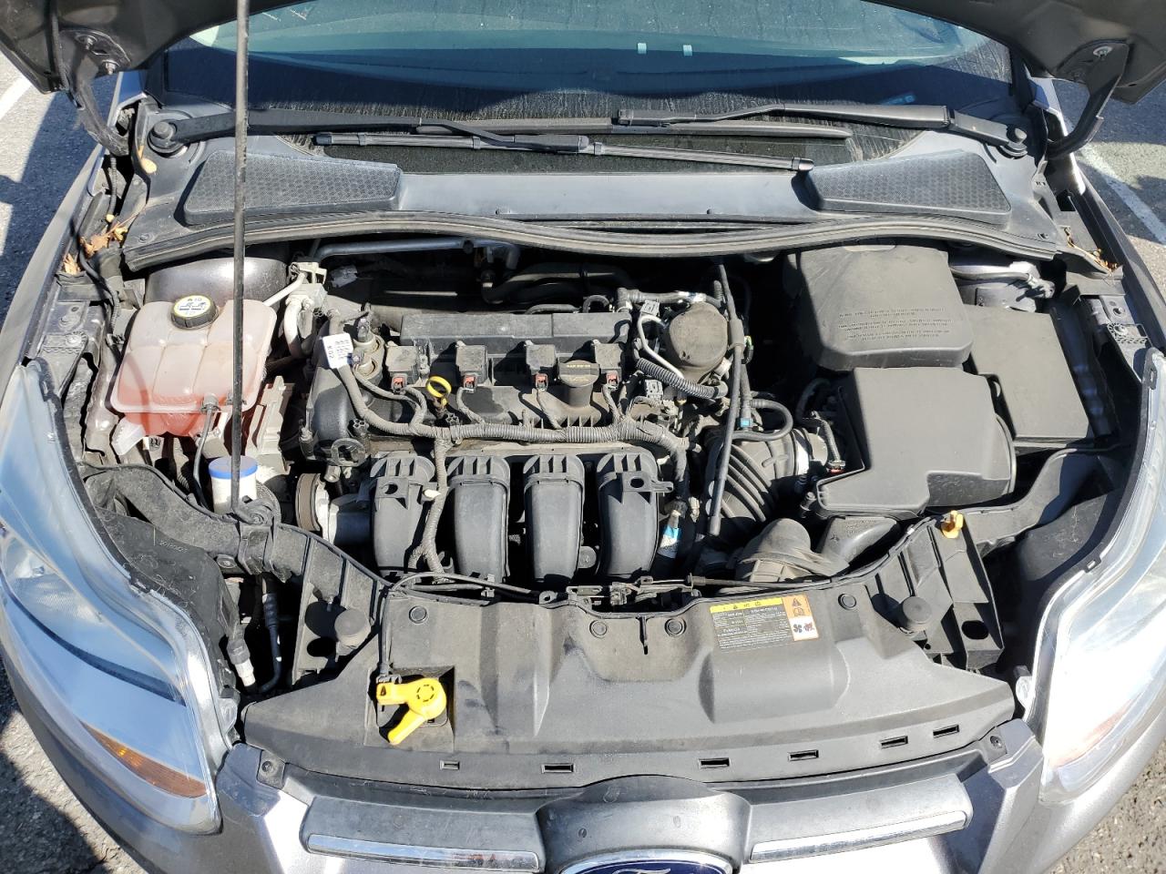 2014 Ford Focus - Image 11