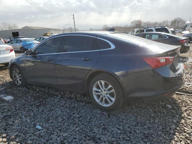 Sedans CHEVROLET MALIBU 2017 Granatowy