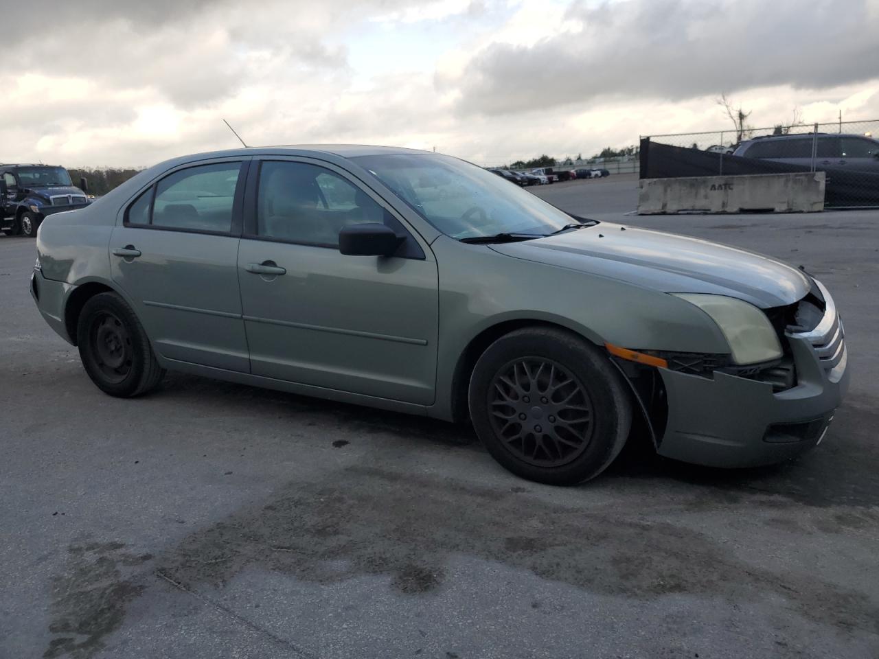 2008 Ford Fusion - Image 4