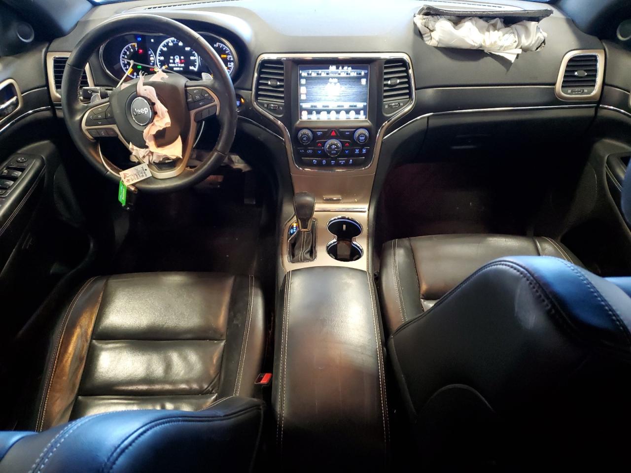 2017 Jeep Grand Cherokee - Image 8