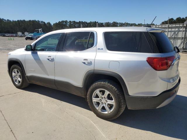  GMC ACADIA 2018 Silver