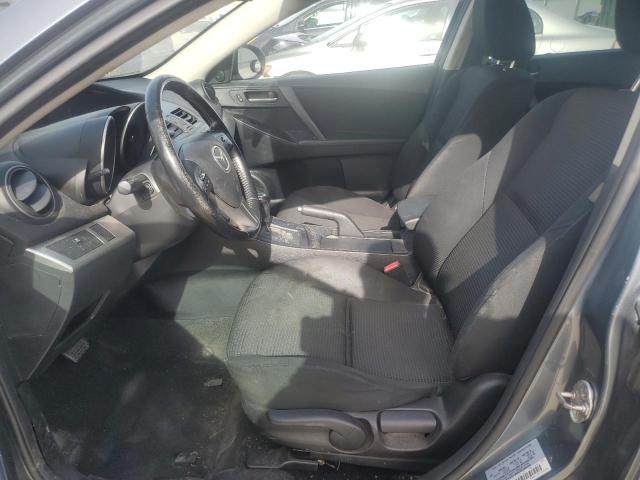 Sedans MAZDA 3 2012 Granatowy