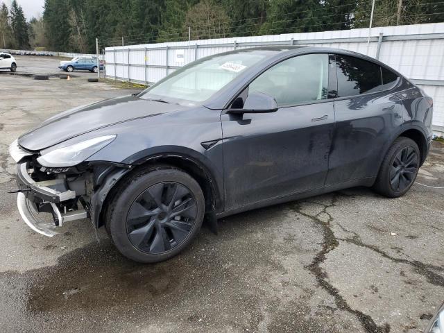 2025 Tesla Model Y 