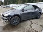 2025 Tesla Model Y  للبيع في Arlington، WA - Front End