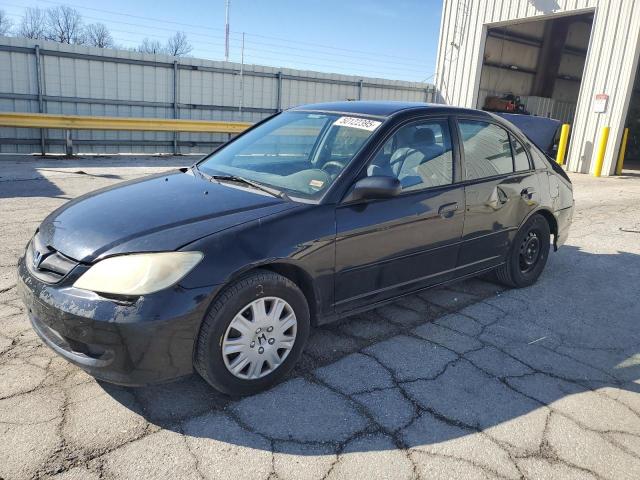 2004 Honda Civic Lx