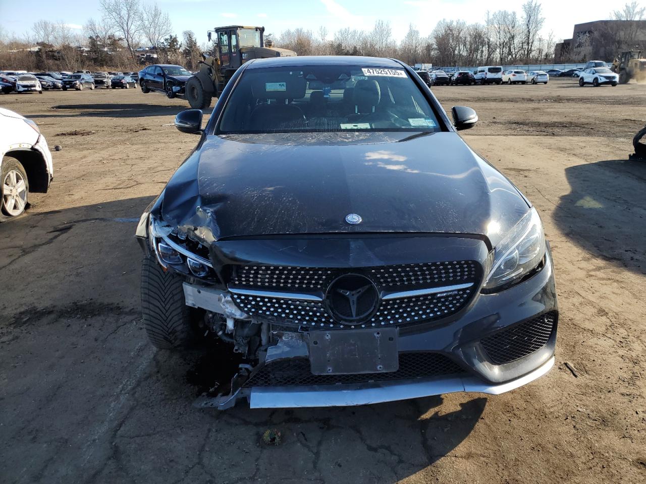 2016 Mercedes-Benz C-klasse - Image 5