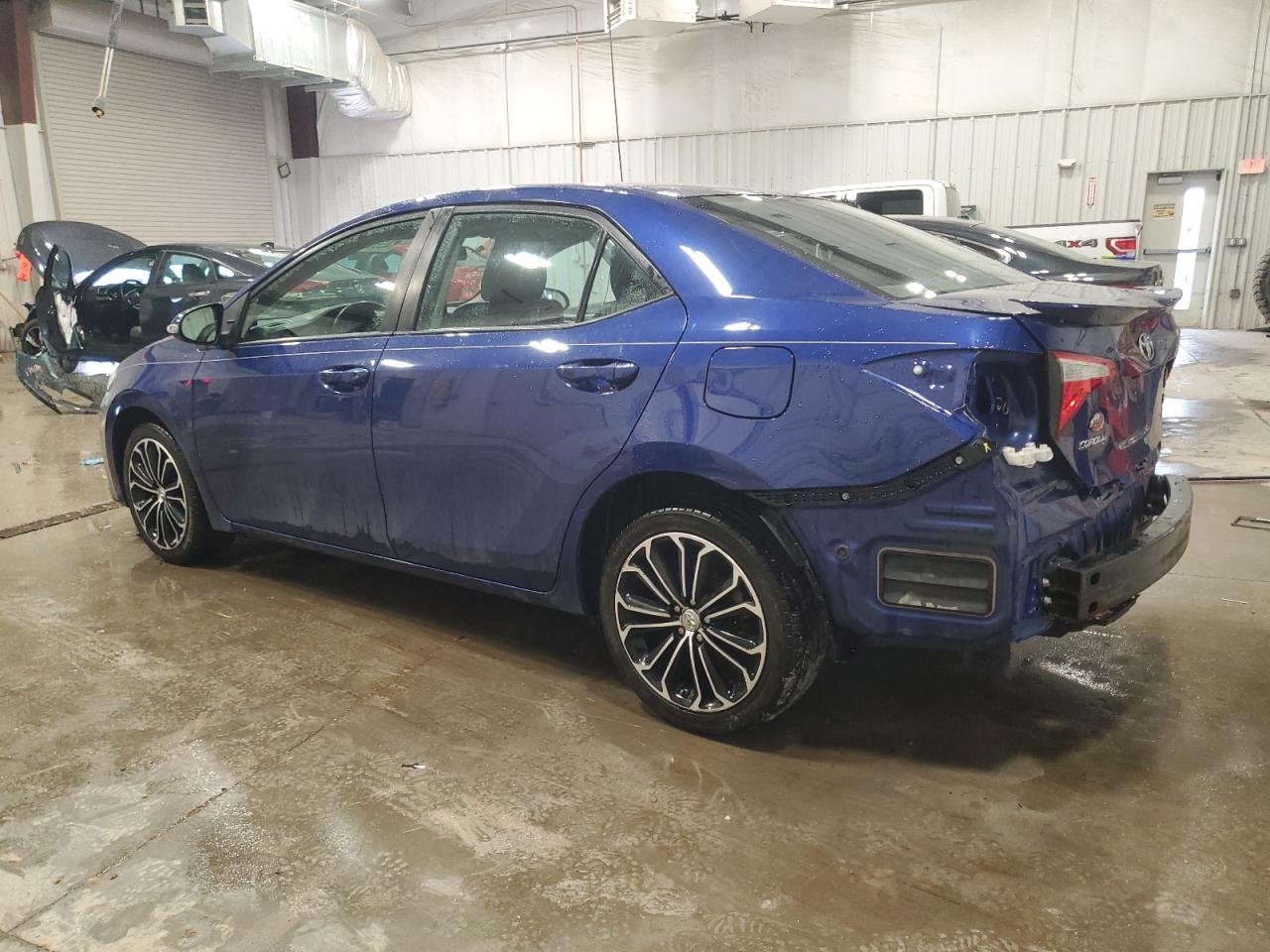 2015 Toyota Corolla - Image 2