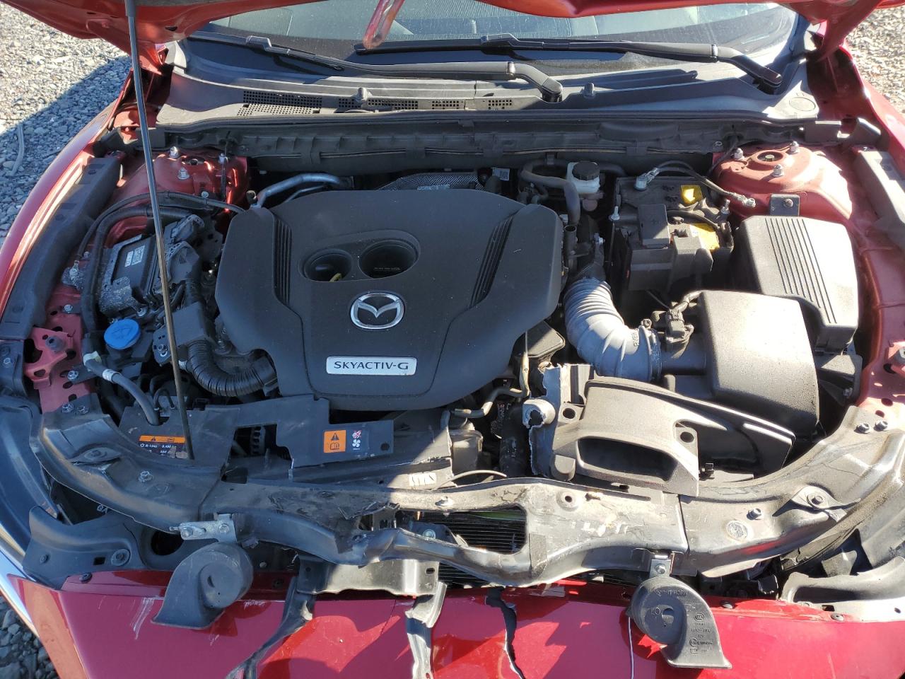 2021 Mazda 6 - Image 11