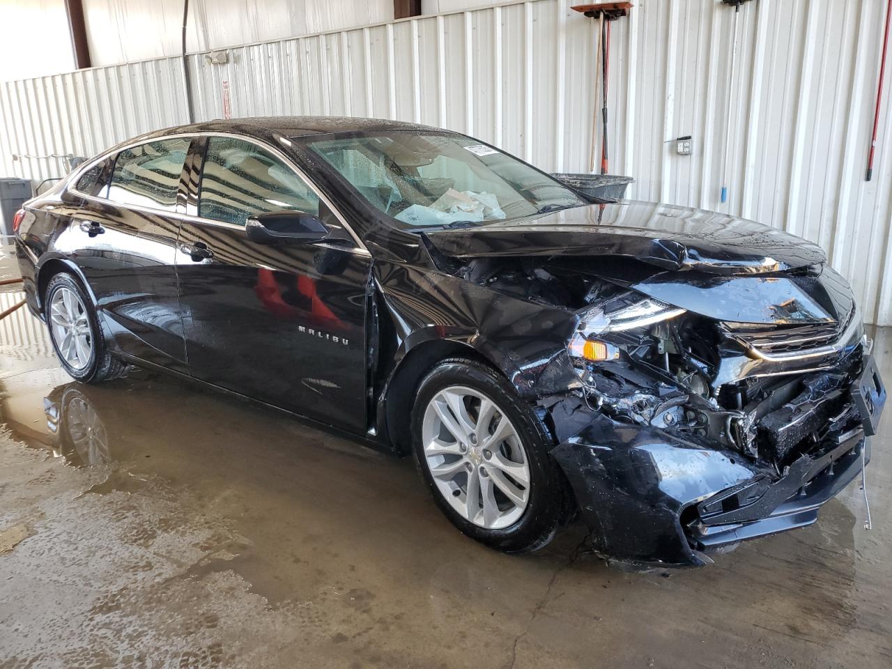 1G1ZF5SU6JF204750 CHEVROLET MALIBU 2018