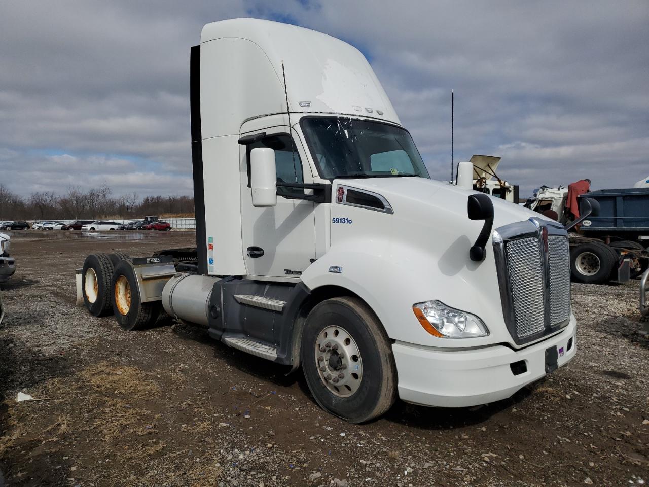 1XKYDP9XXHJ148828 KENWORTH All Models 2017