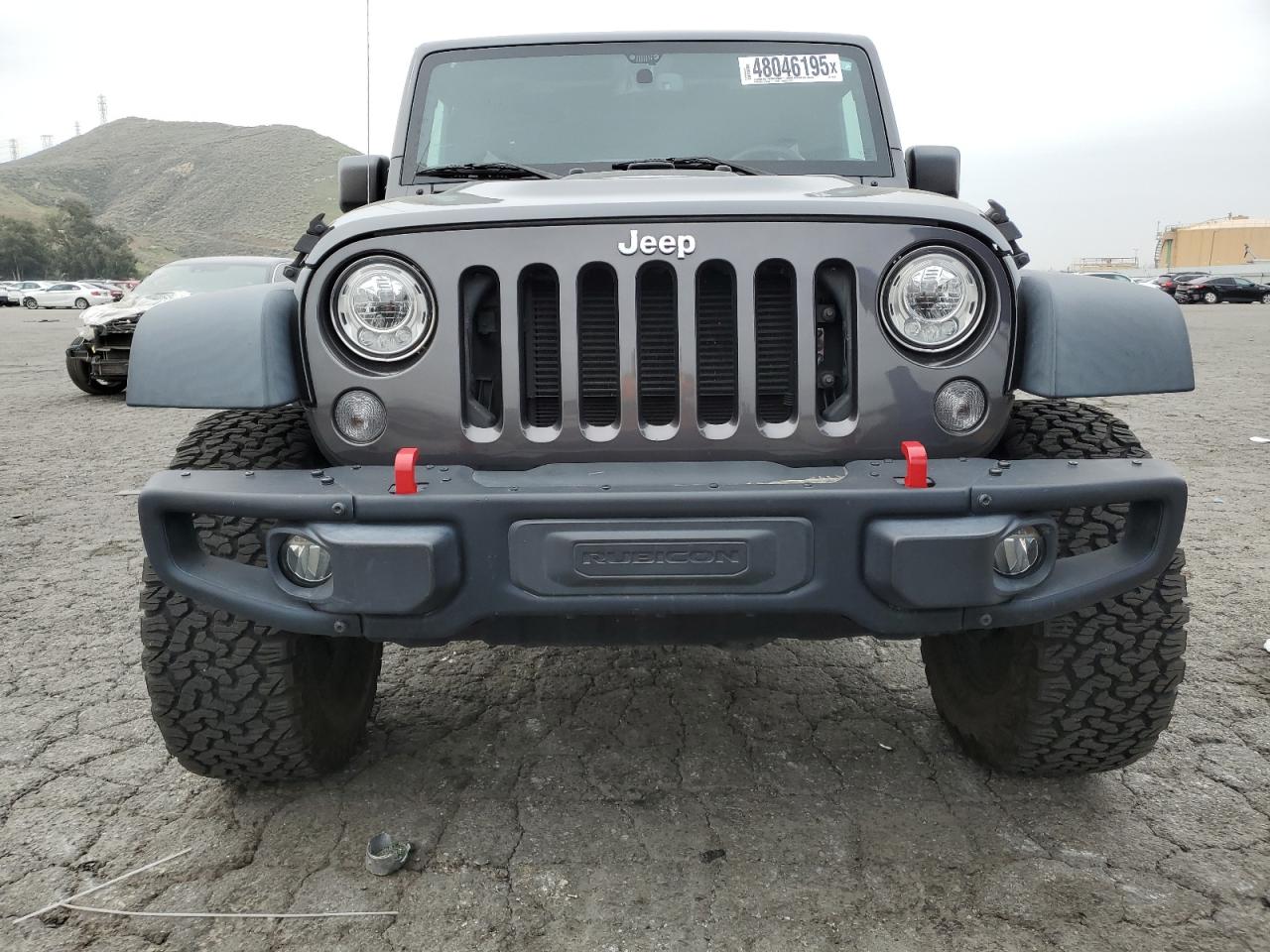 2017 Jeep Wrangler - Image 5