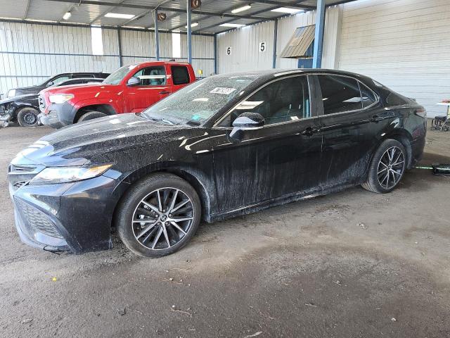  TOYOTA CAMRY 2024 Чорний