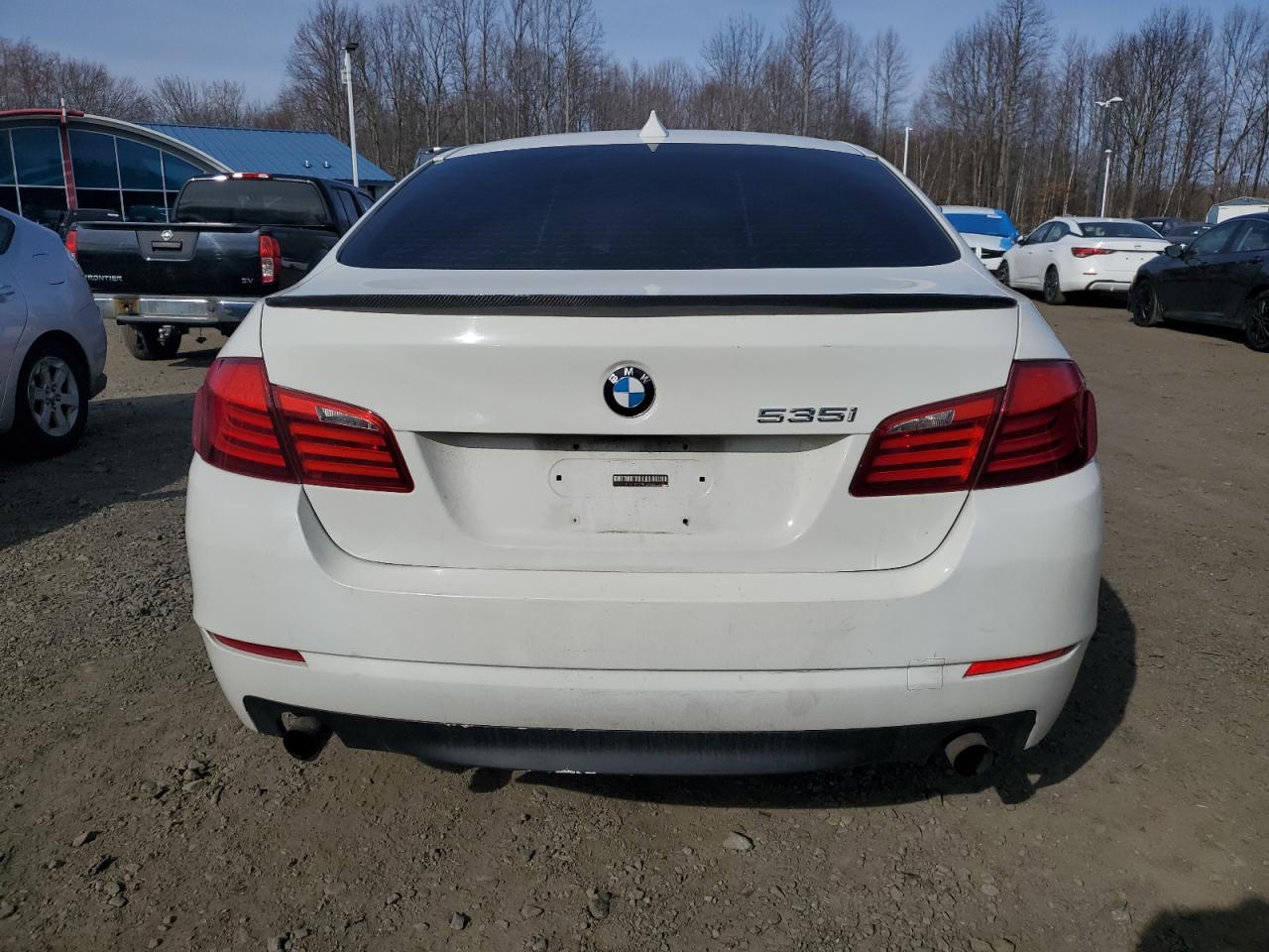 2011 BMW 5er - Image 6