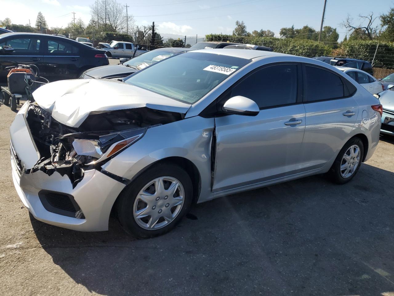 2019 Hyundai Accent - Image 1