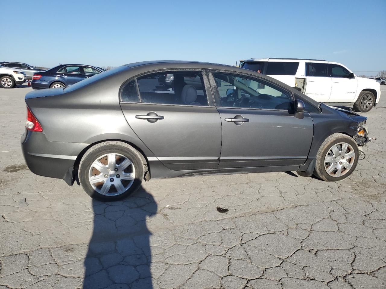 2010 Honda Civic - Image 3